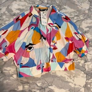Zara vintage shirt